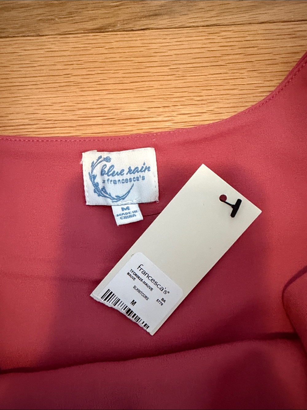 Francesca's Collections Magenta - Picture 2 of 2